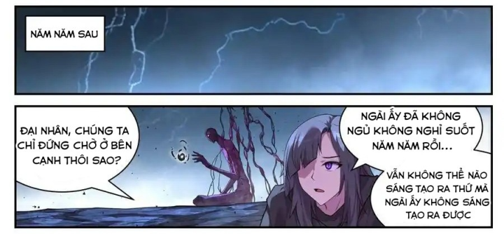 Girl And Science Chapter 777 - Trang 3