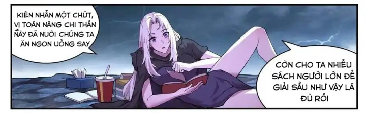 Girl And Science Chapter 777 - Trang 3