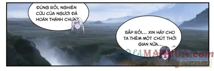 Girl And Science Chapter 777 - Trang 3