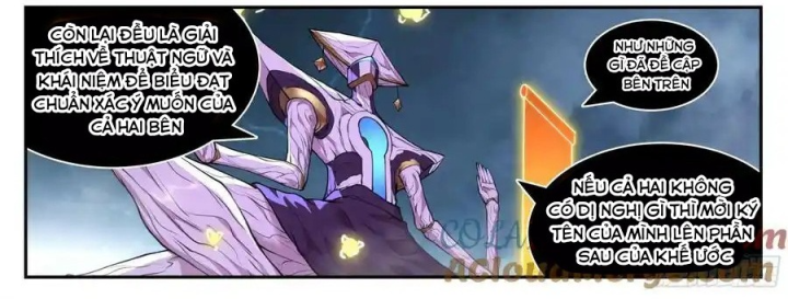 Girl And Science Chapter 777 - Trang 3