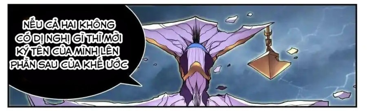 Girl And Science Chapter 777 - Trang 3