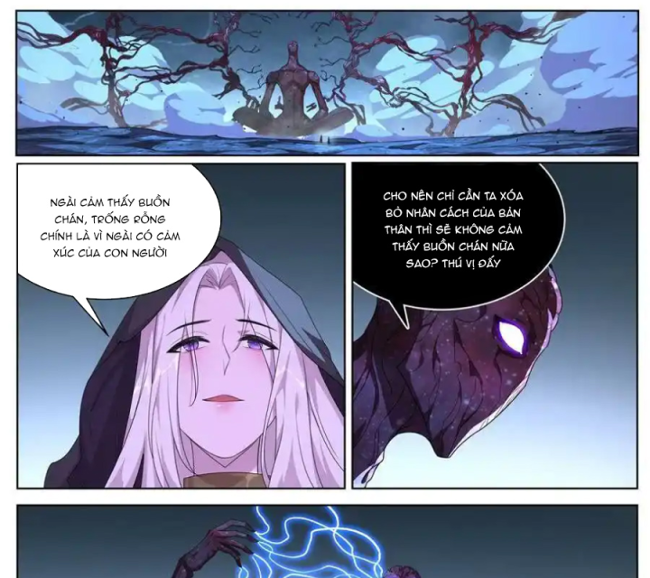 Girl And Science Chapter 778 - Trang 3