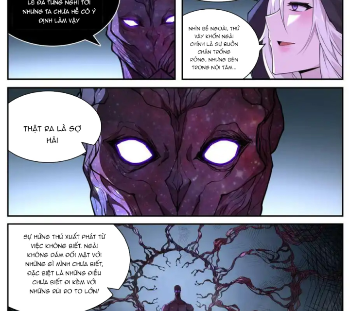 Girl And Science Chapter 778 - Trang 3