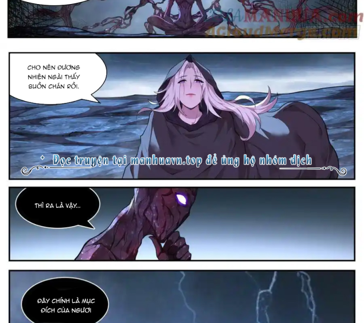 Girl And Science Chapter 778 - Trang 3