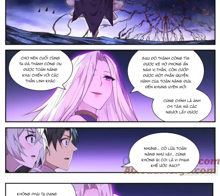 Girl And Science Chapter 778 - Trang 3