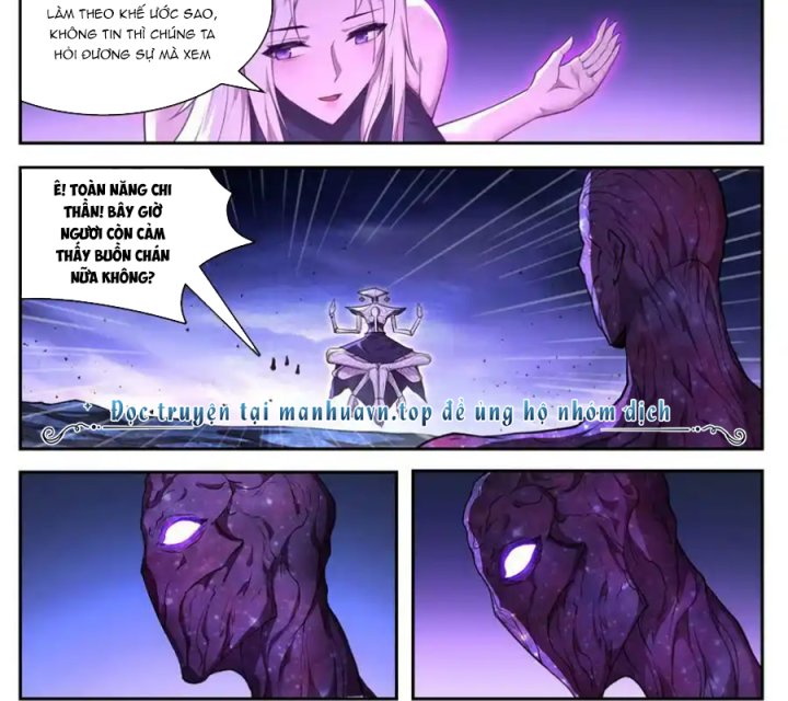 Girl And Science Chapter 778 - Trang 3