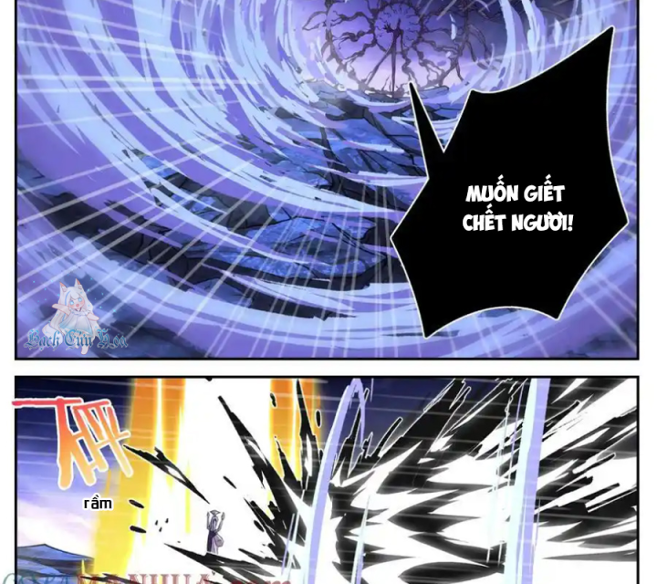 Girl And Science Chapter 778 - Trang 3