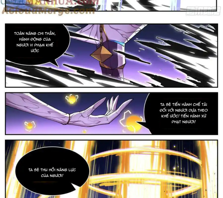 Girl And Science Chapter 778 - Trang 3