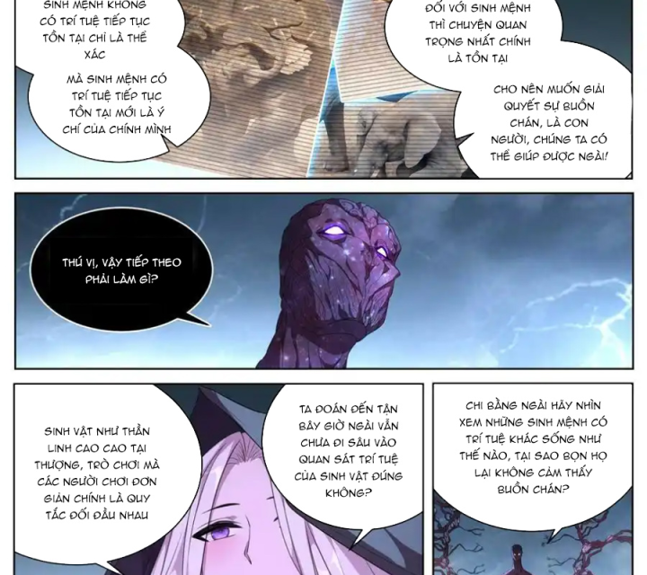 Girl And Science Chapter 778 - Trang 3