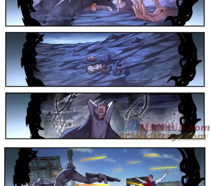 Girl And Science Chapter 778 - Trang 3