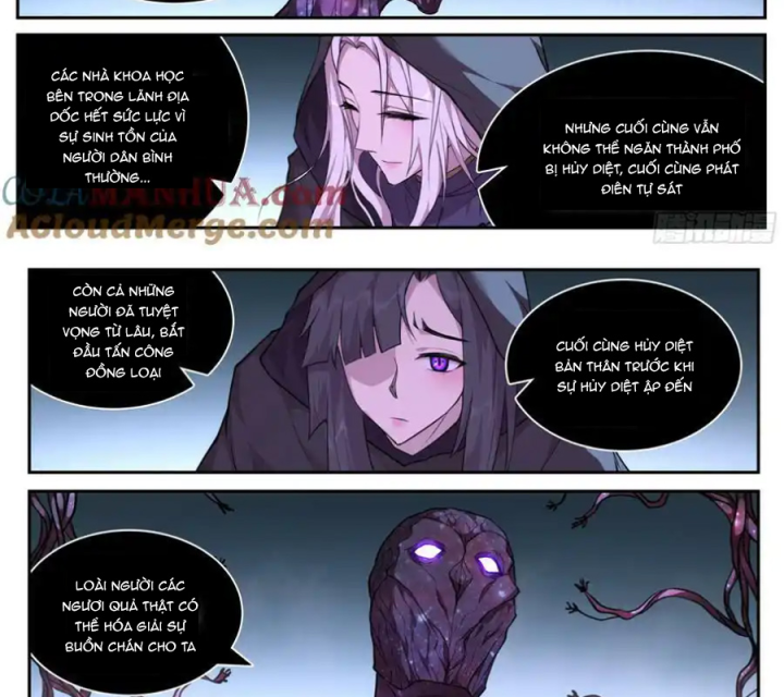 Girl And Science Chapter 778 - Trang 3