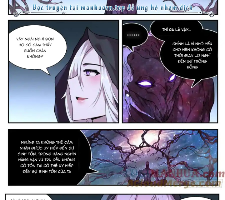 Girl And Science Chapter 778 - Trang 3