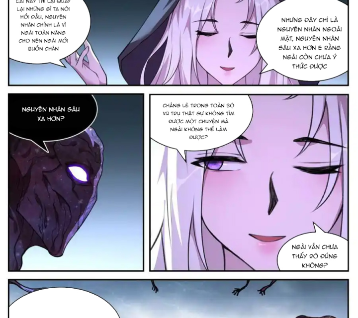Girl And Science Chapter 778 - Trang 3