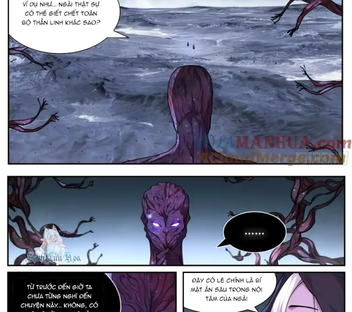 Girl And Science Chapter 778 - Trang 3