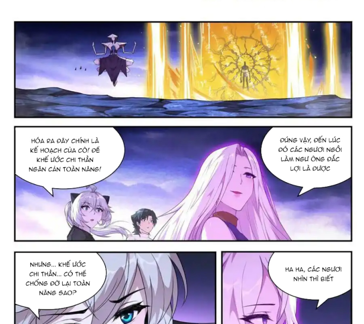 Girl And Science Chapter 779 - Trang 3