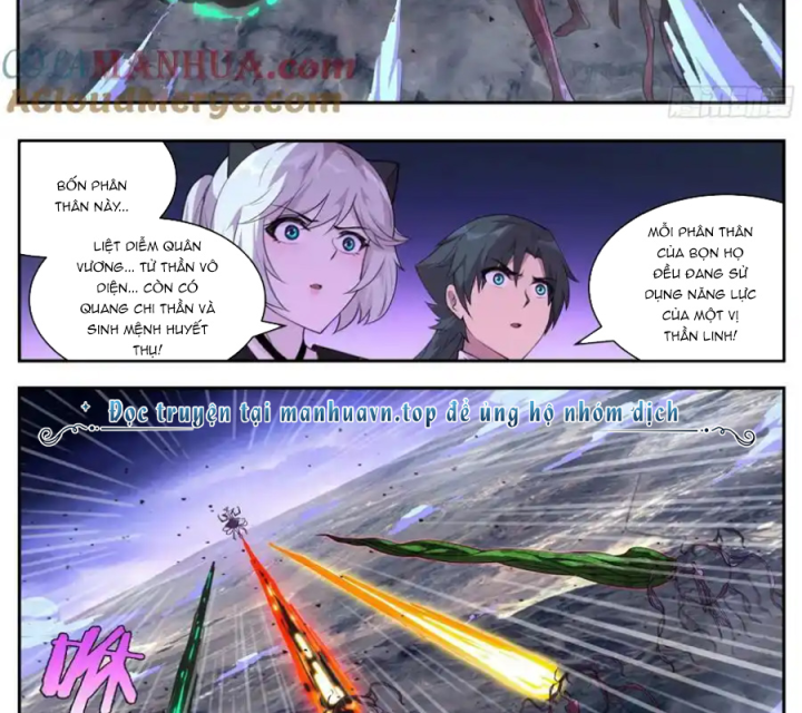 Girl And Science Chapter 779 - Trang 3