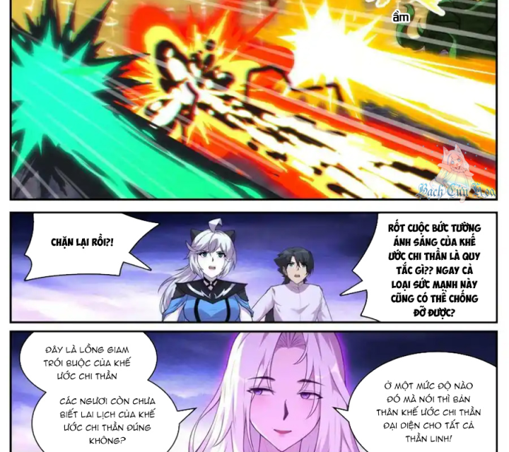 Girl And Science Chapter 779 - Trang 3