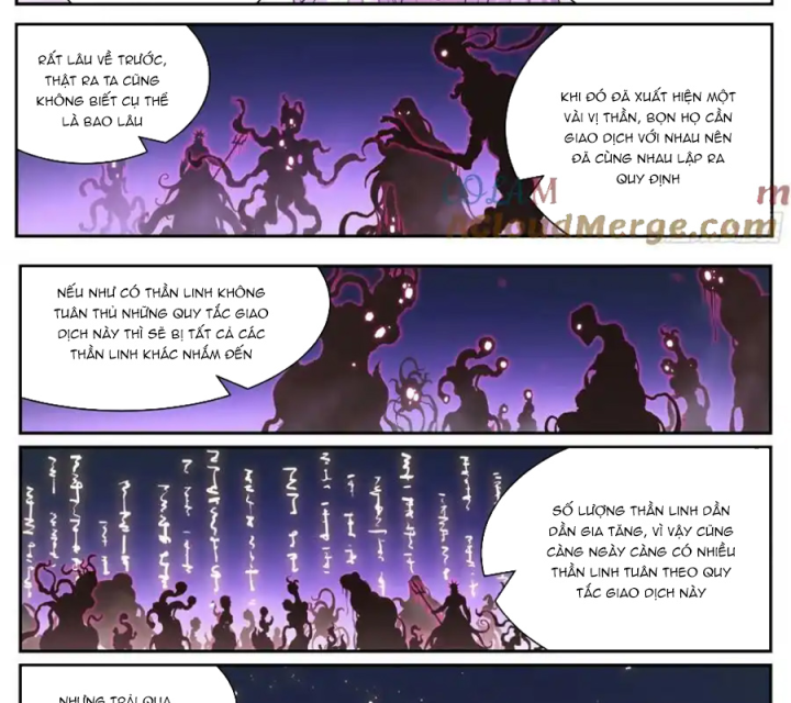 Girl And Science Chapter 779 - Trang 3