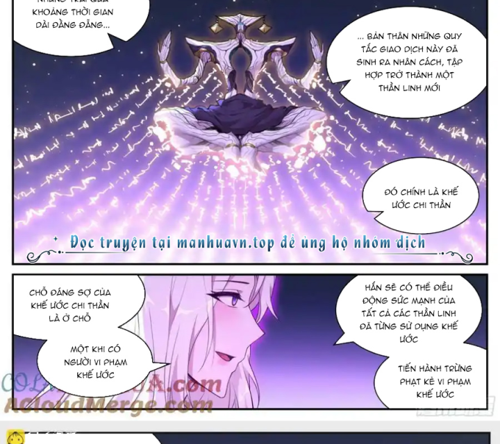 Girl And Science Chapter 779 - Trang 3