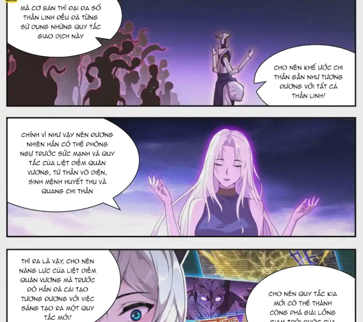 Girl And Science Chapter 779 - Trang 3