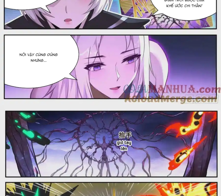 Girl And Science Chapter 779 - Trang 3