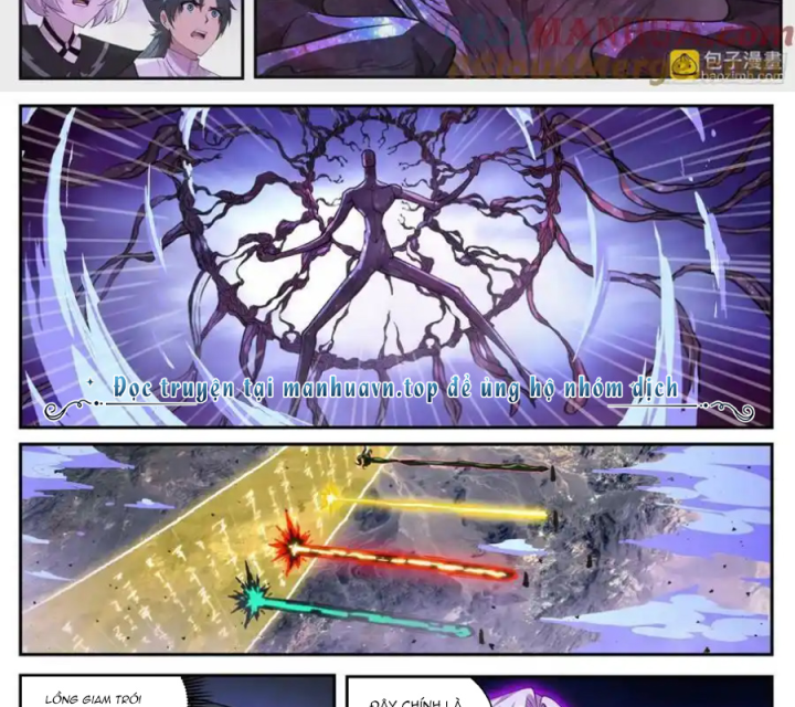 Girl And Science Chapter 779 - Trang 3