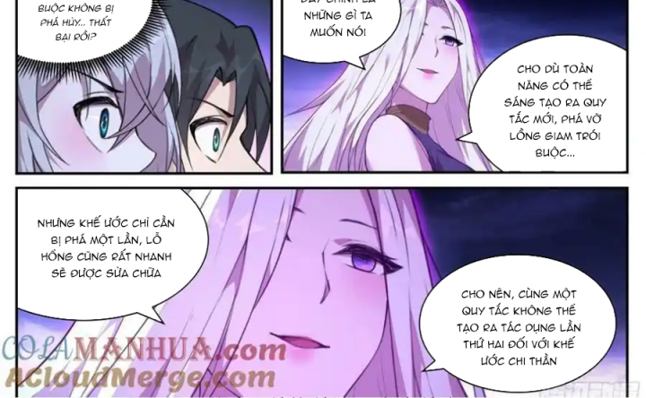 Girl And Science Chapter 779 - Trang 3