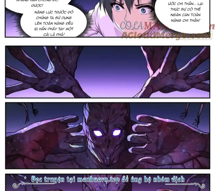 Girl And Science Chapter 779 - Trang 3