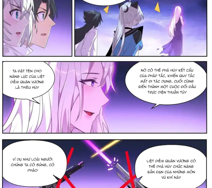 Girl And Science Chapter 779 - Trang 3
