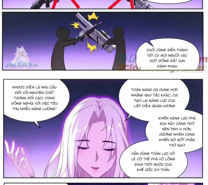 Girl And Science Chapter 779 - Trang 3