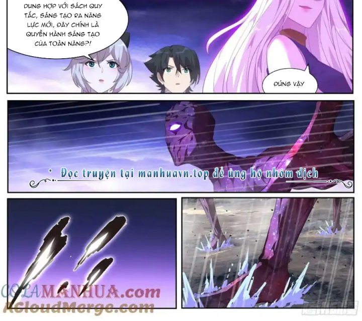 Girl And Science Chapter 779 - Trang 3
