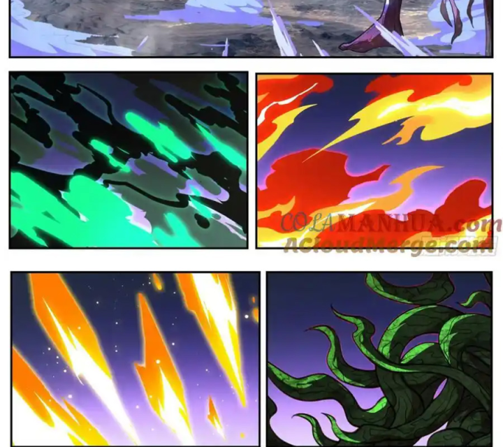Girl And Science Chapter 779 - Trang 3