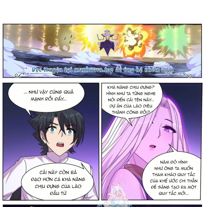 Girl And Science Chapter 780 - Next Chapter 781