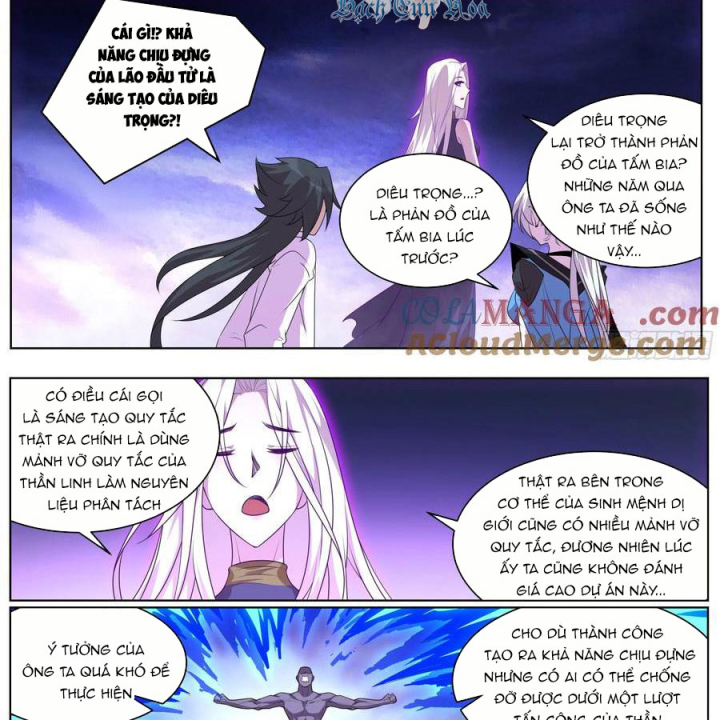 Girl And Science Chapter 780 - Next Chapter 781