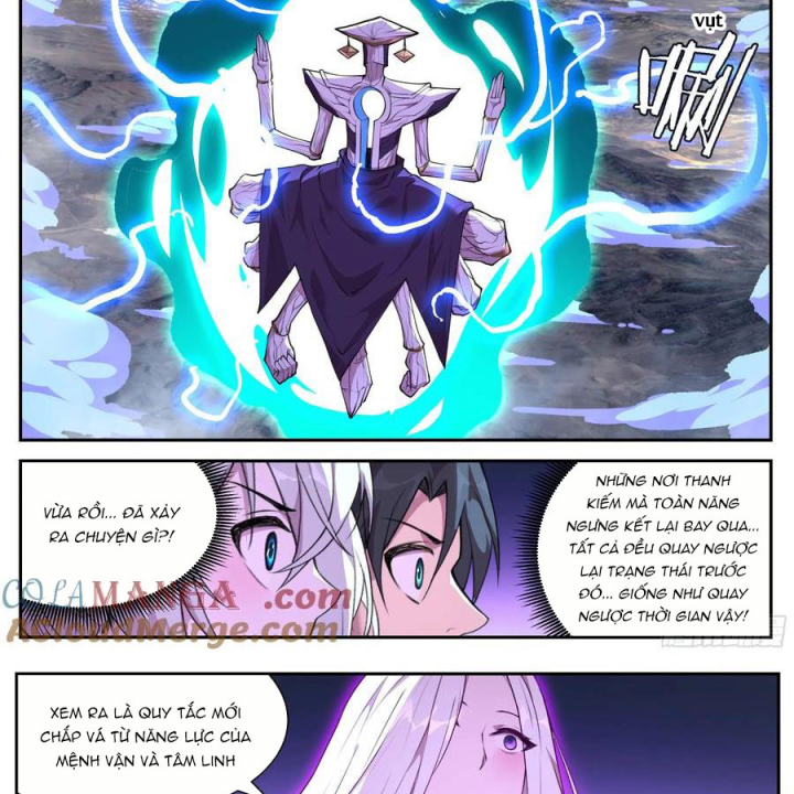 Girl And Science Chapter 780 - Next Chapter 781