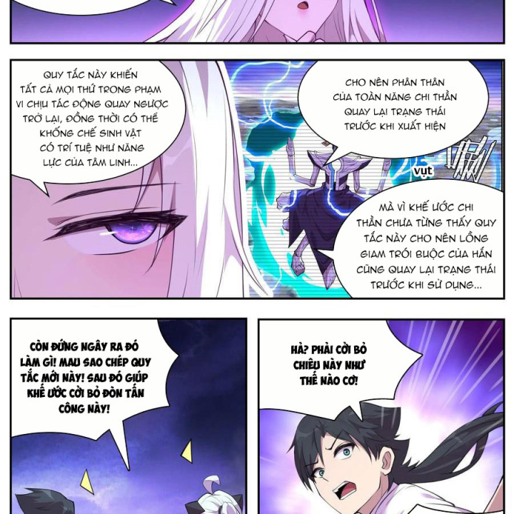 Girl And Science Chapter 780 - Next Chapter 781