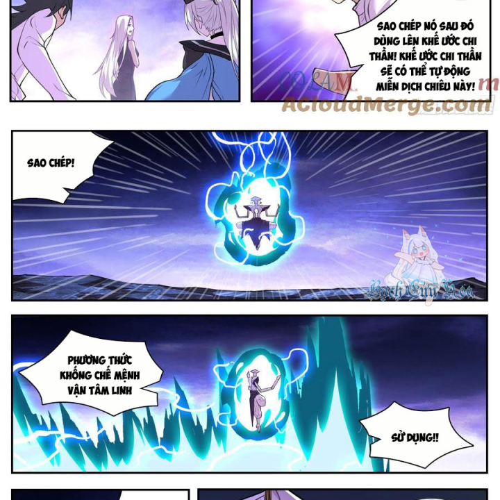 Girl And Science Chapter 780 - Next Chapter 781
