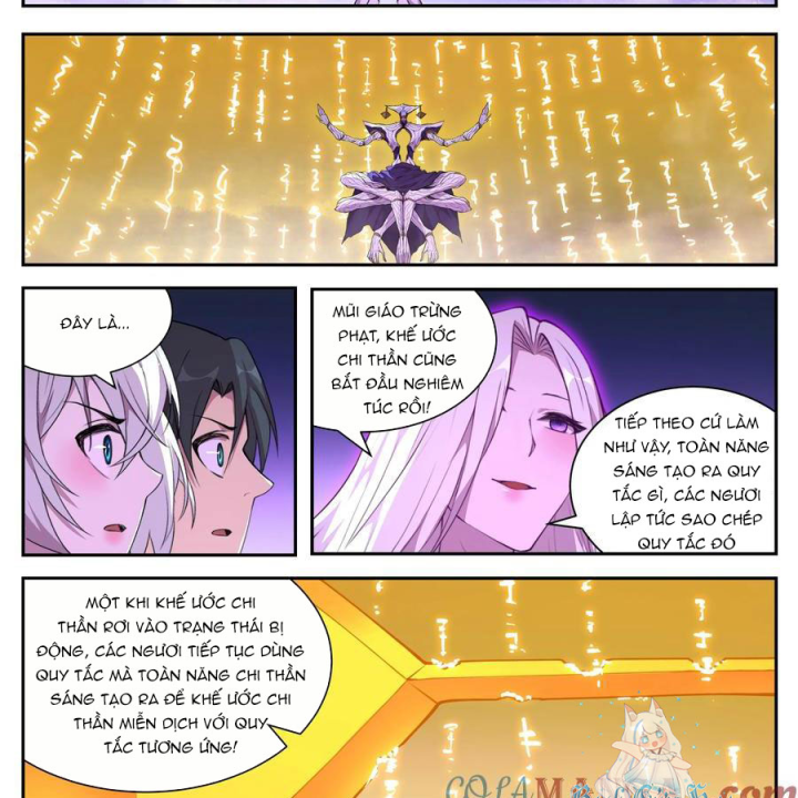 Girl And Science Chapter 780 - Next Chapter 781