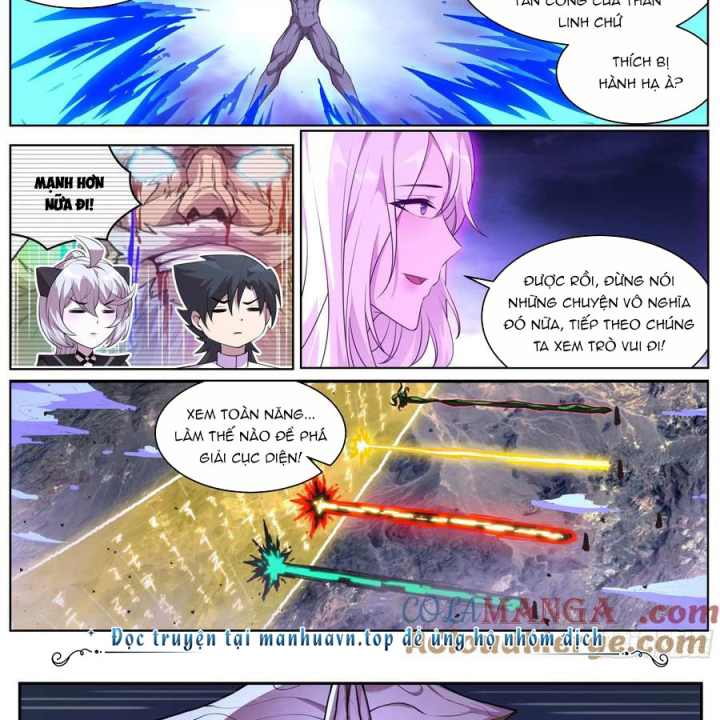 Girl And Science Chapter 780 - Next Chapter 781
