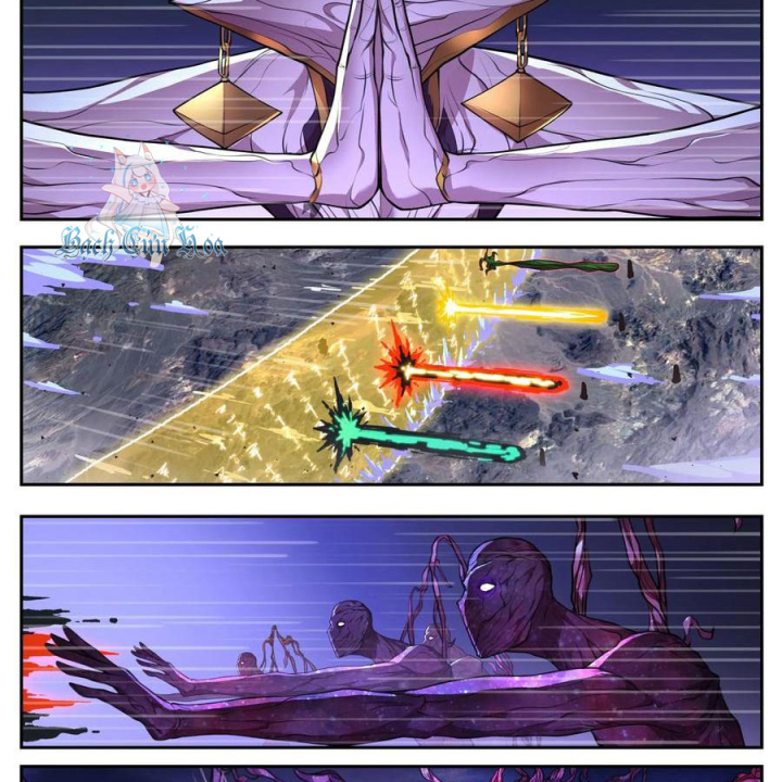 Girl And Science Chapter 780 - Next Chapter 781