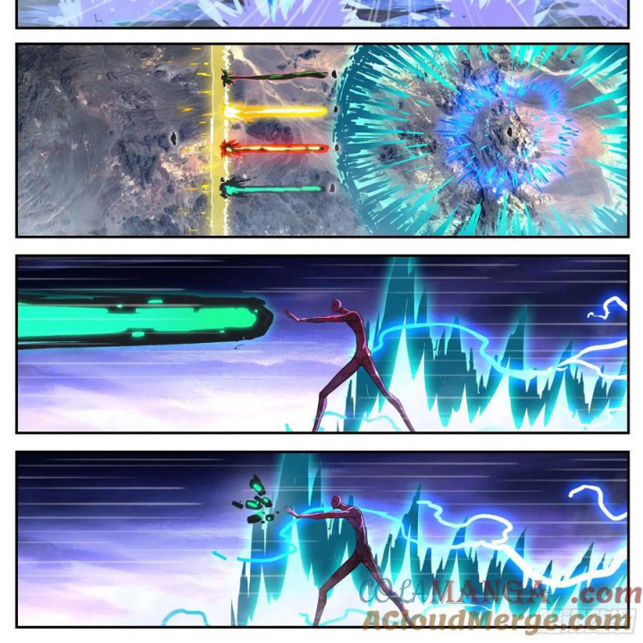 Girl And Science Chapter 780 - Next Chapter 781