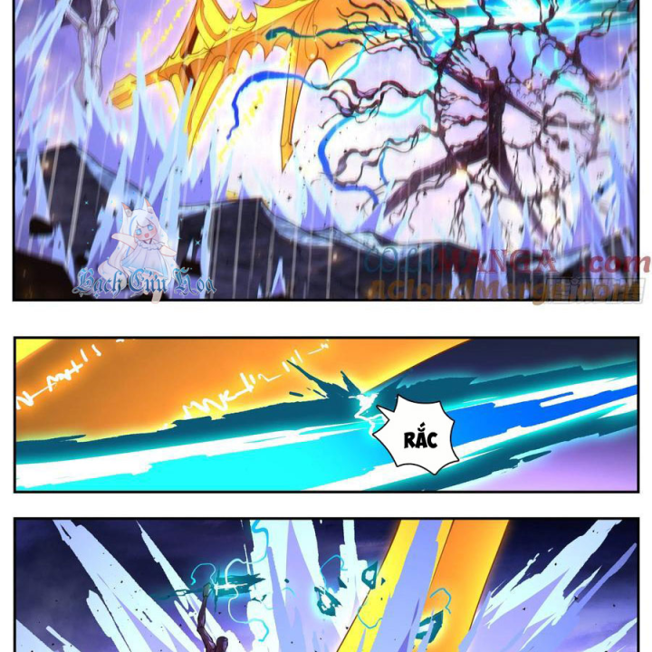 Girl And Science Chapter 781 - Trang 3