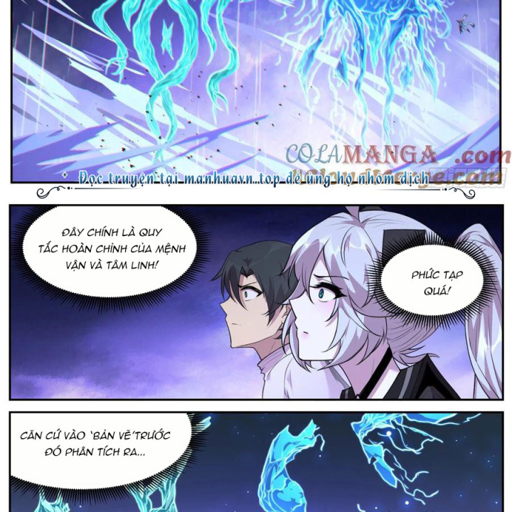 Girl And Science Chapter 781 - Trang 3