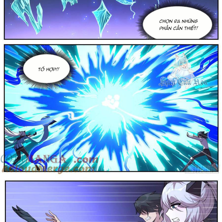 Girl And Science Chapter 781 - Trang 3