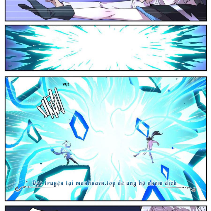 Girl And Science Chapter 781 - Trang 3