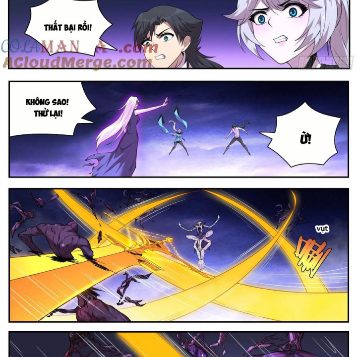 Girl And Science Chapter 781 - Trang 3