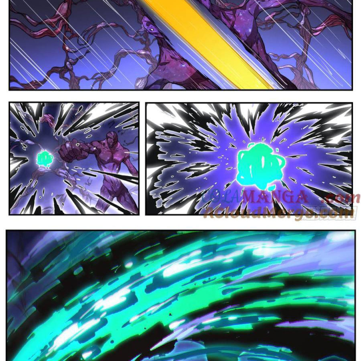 Girl And Science Chapter 781 - Trang 3