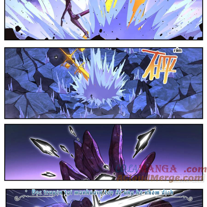 Girl And Science Chapter 781 - Trang 3