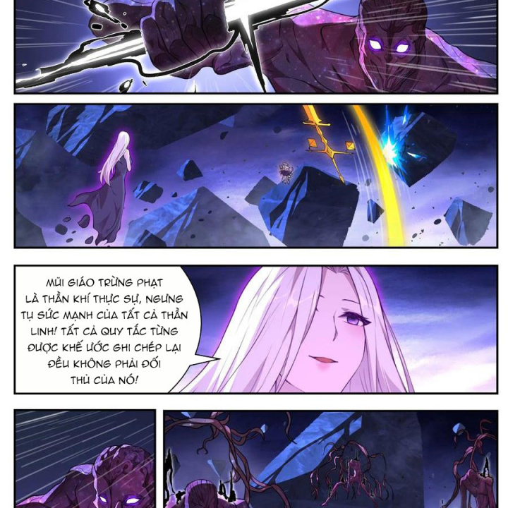 Girl And Science Chapter 781 - Trang 3