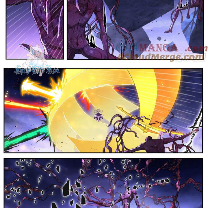 Girl And Science Chapter 781 - Trang 3